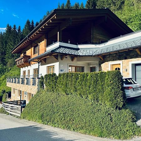 Mountainfloor Appartement Grossarl Buitenkant foto