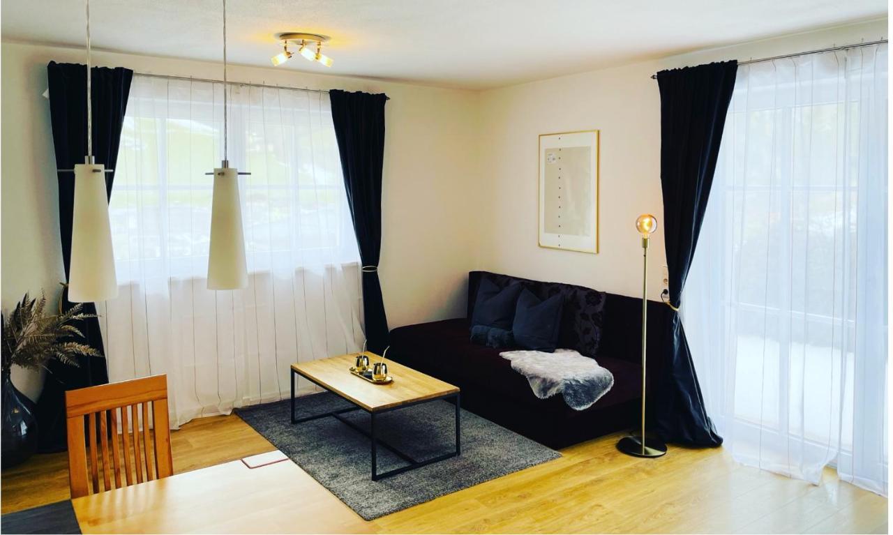 Mountainfloor Appartement Grossarl Buitenkant foto