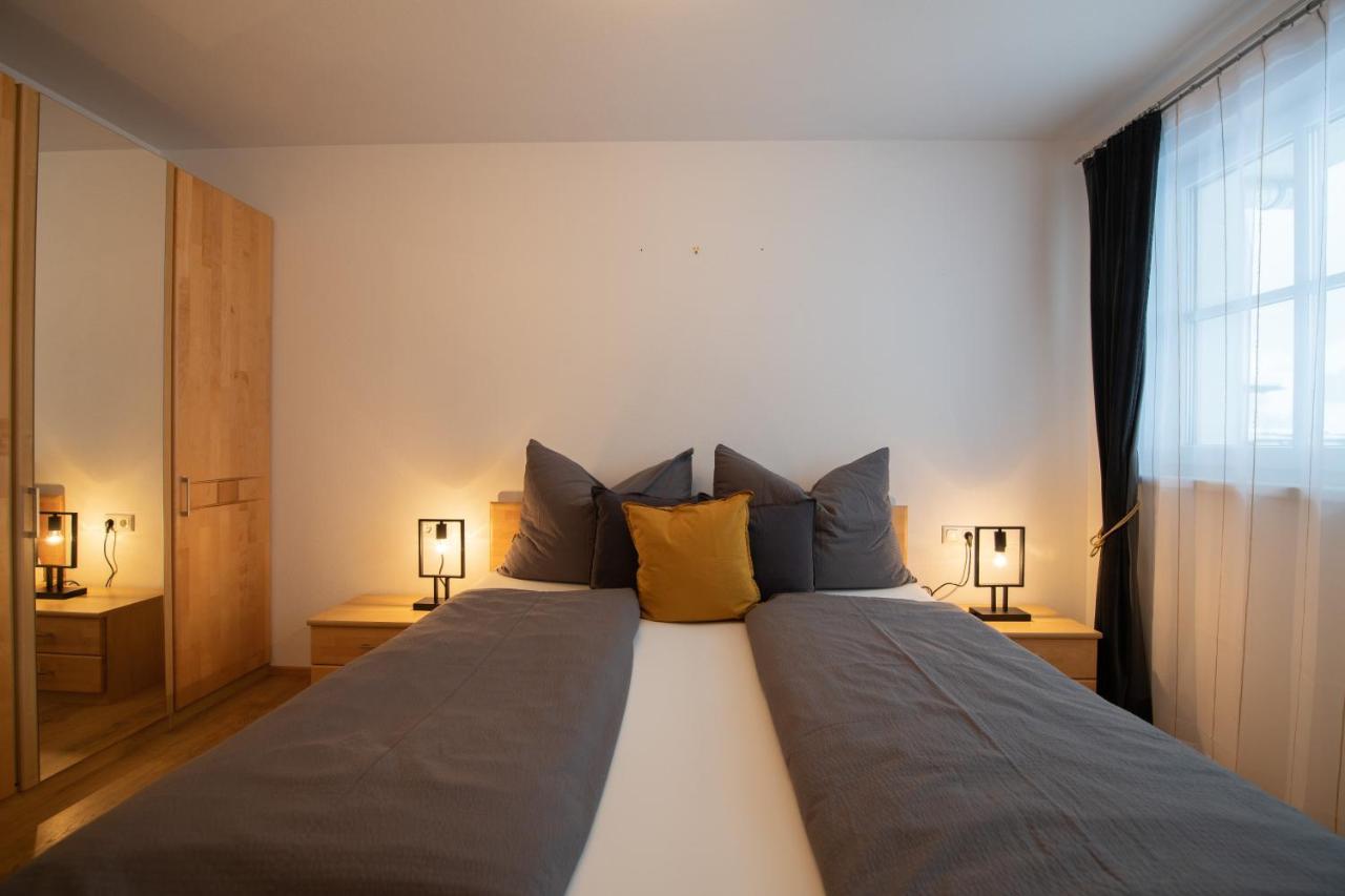 Mountainfloor Appartement Grossarl Buitenkant foto
