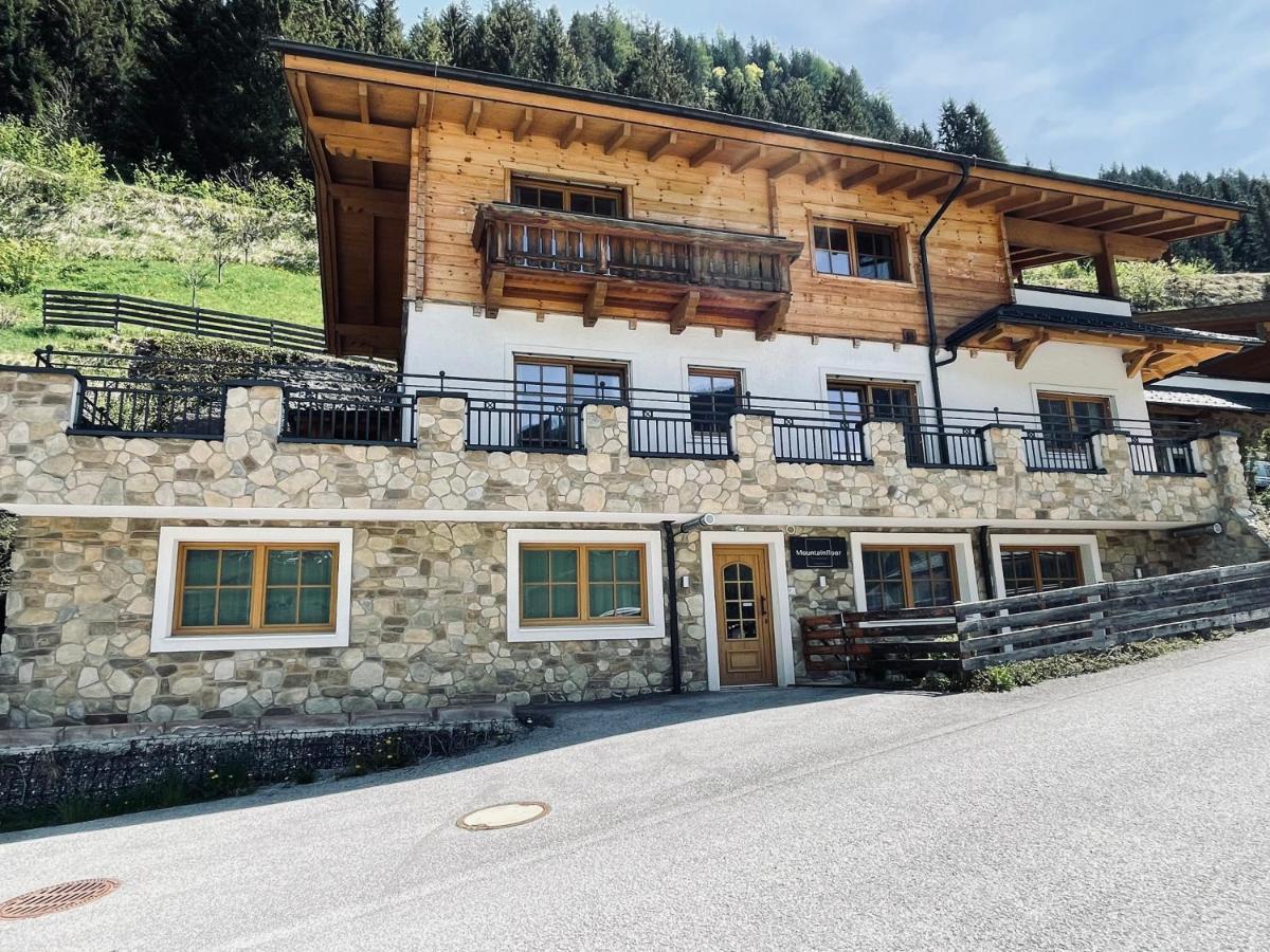 Mountainfloor Appartement Grossarl Buitenkant foto
