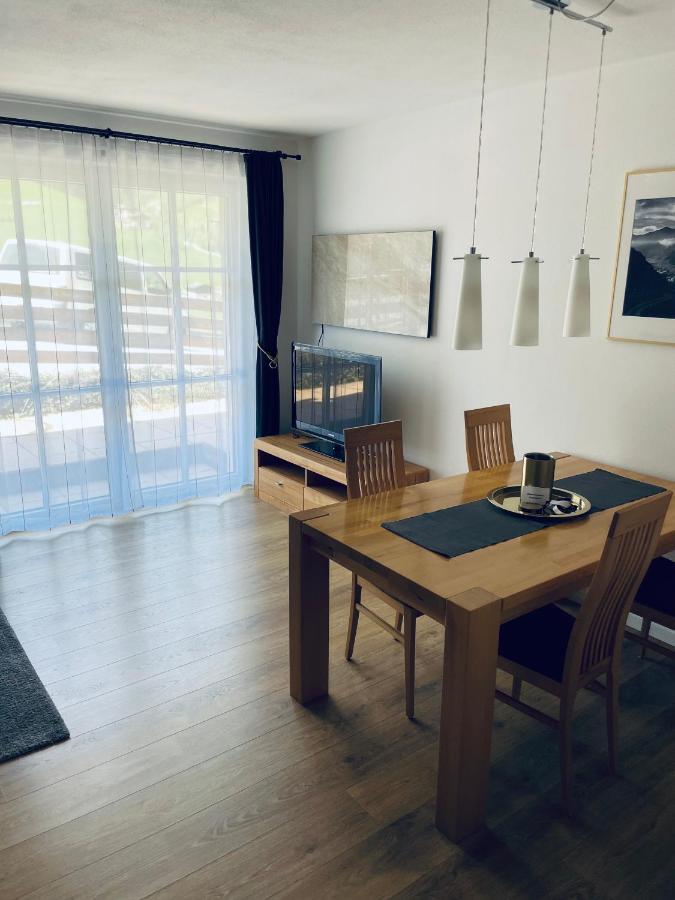 Mountainfloor Appartement Grossarl Buitenkant foto