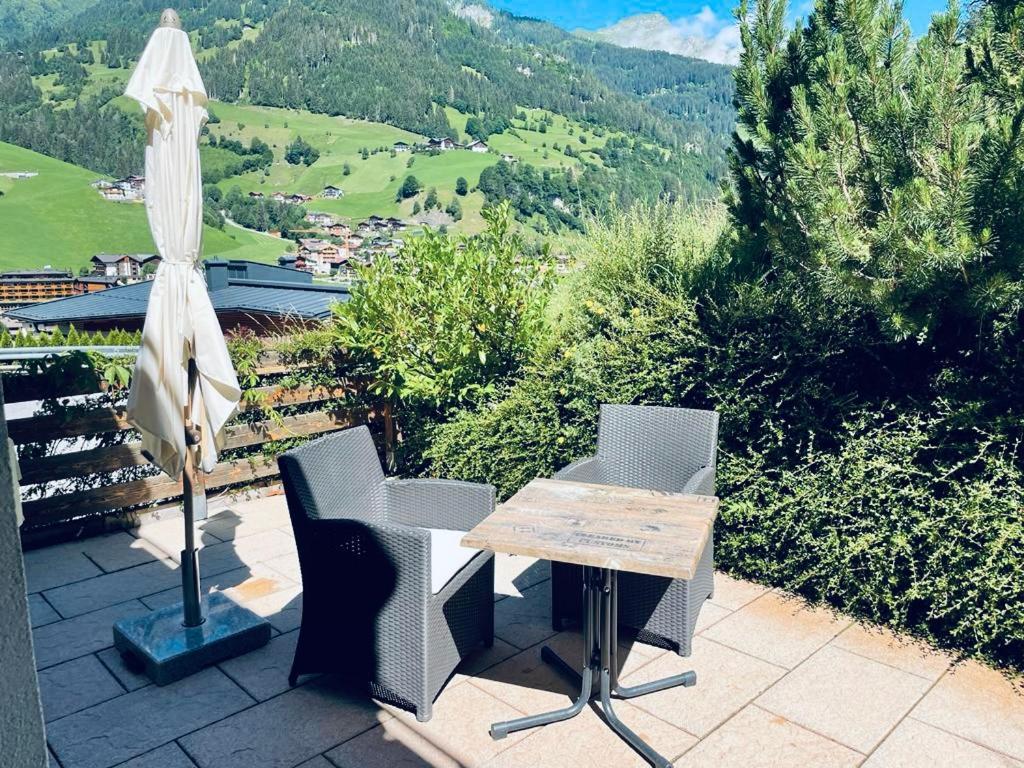 Mountainfloor Appartement Grossarl Buitenkant foto